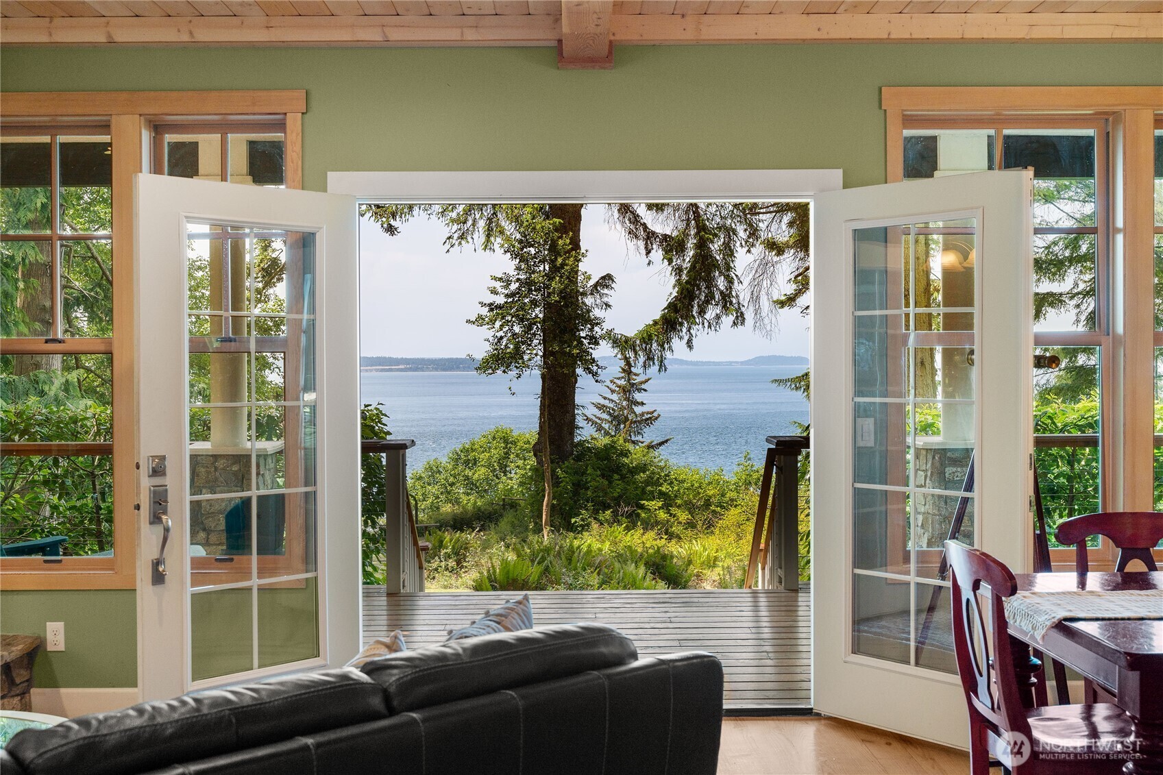 Property Photo:  3384 S Smugglers Cove Road  WA 98253 