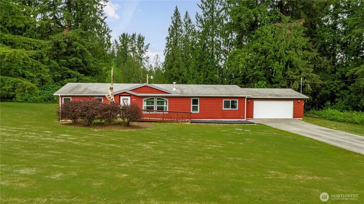 Property Photo:  12614  Woods Creek Road  WA 98272 