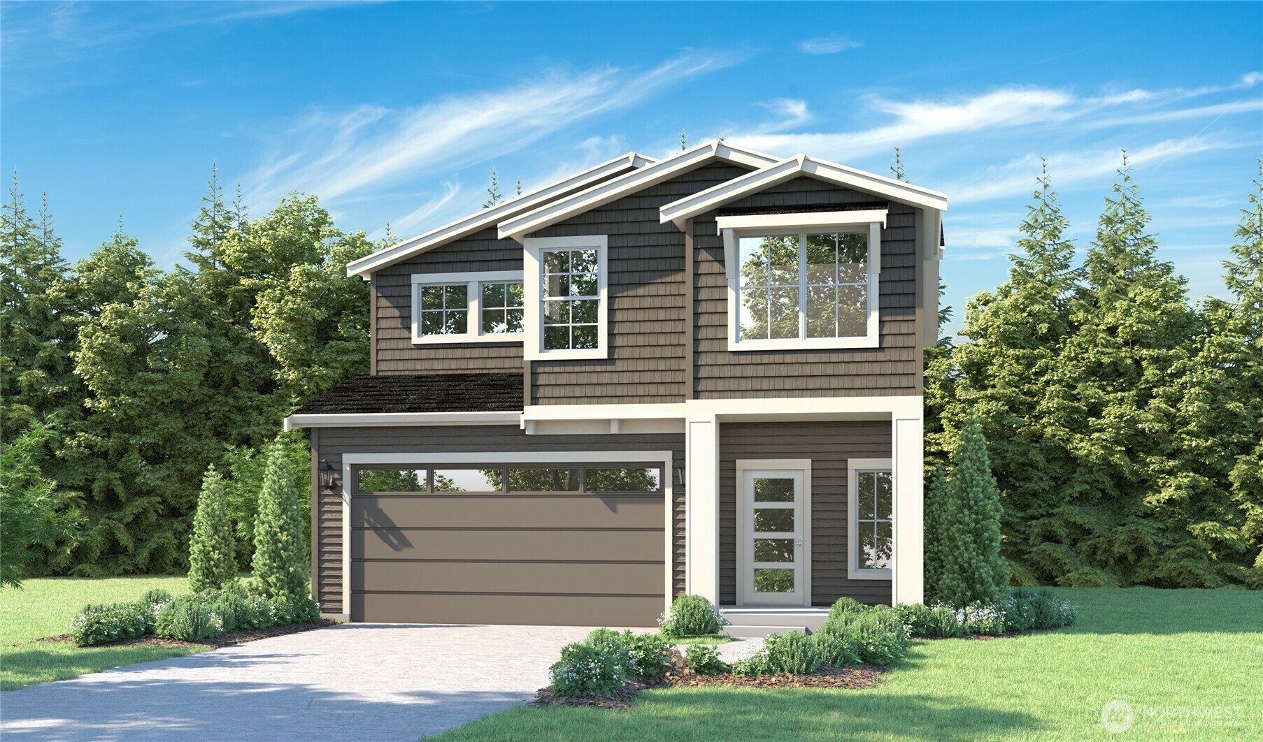 Property Photo: 19513 15th Avenue E WA 98387