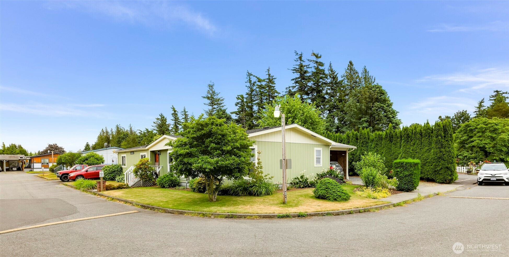 Property Photo: 6006 Portal Way D WA 98248