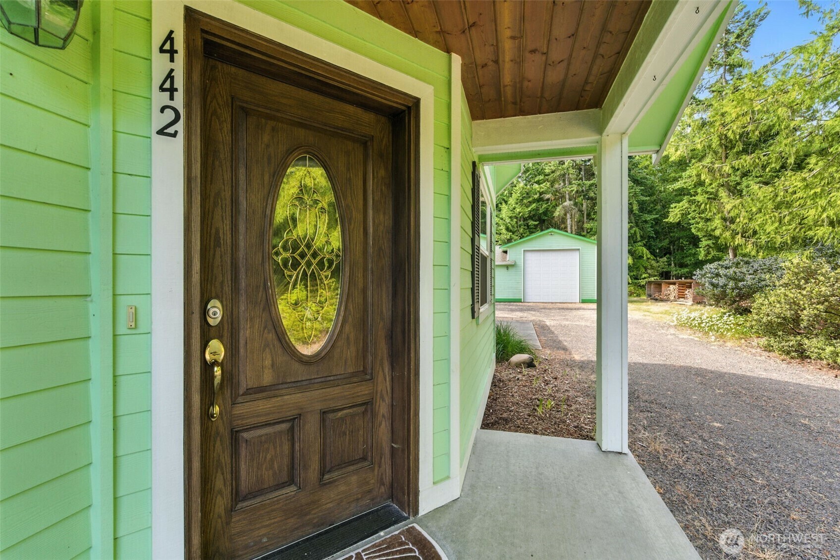 Property Photo: 442 Rhododendron Drive WA 98382