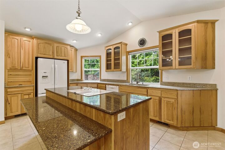Property Photo:  442  Rhododendron Drive  WA 98382 