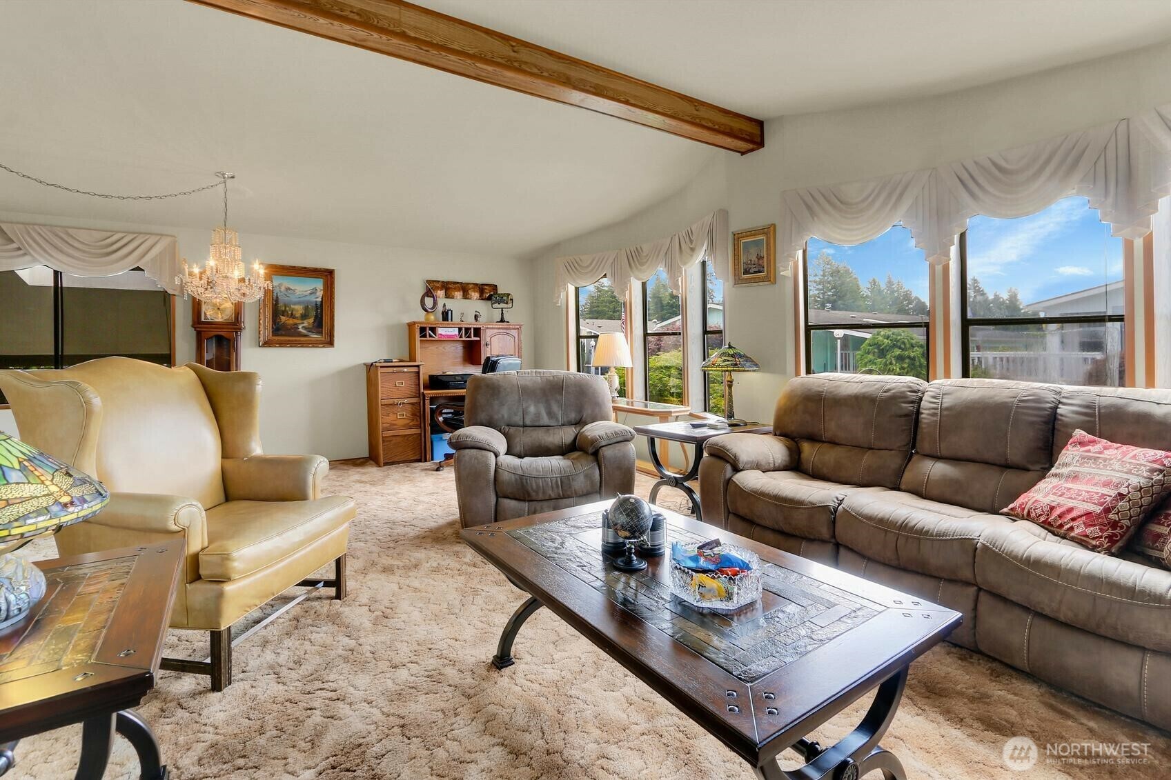 Property Photo: 1427 100th Street SW 160 WA 98204