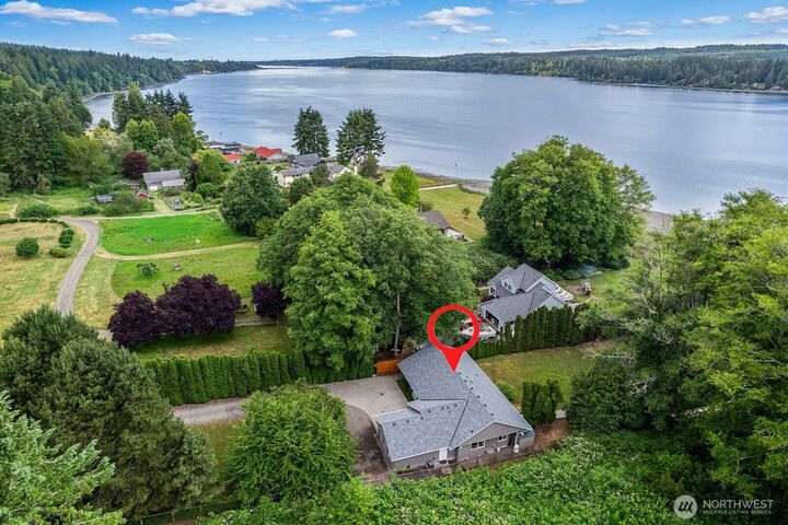 Property Photo: 28062 State Hwy. 104 NE WA 98346