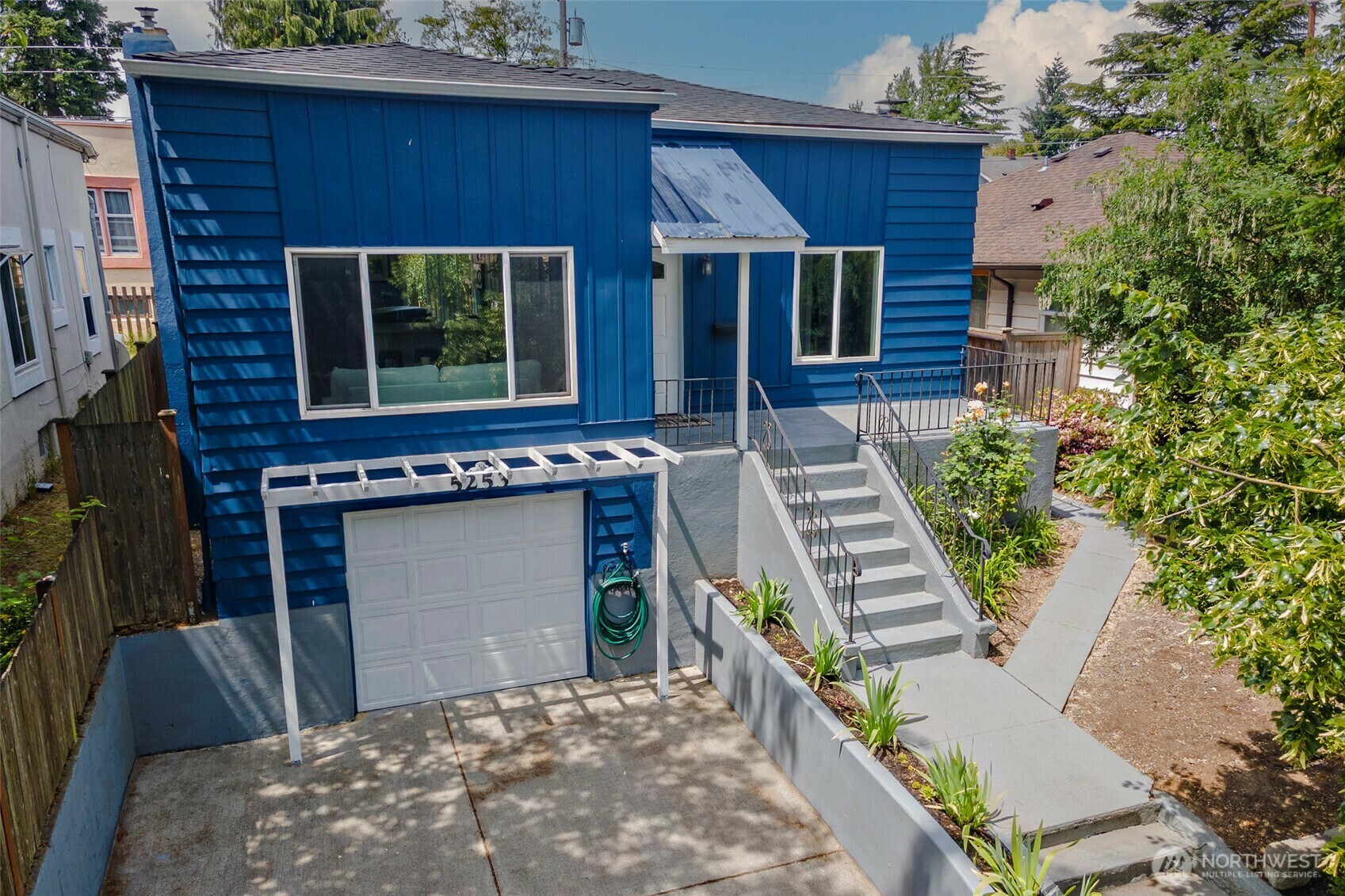 Property Photo: 5253 35th Avenue SW WA 98126
