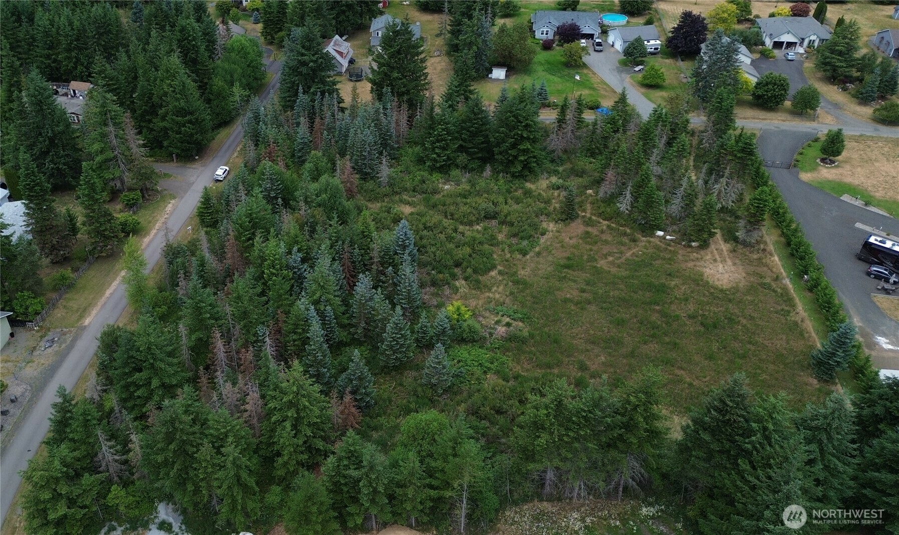 Property Photo:  0 SE Ashley Road S  WA 98584 