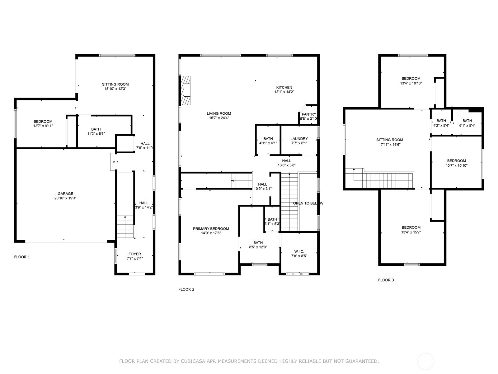 Property Photo: 19616 3rd Drive SE WA 98012