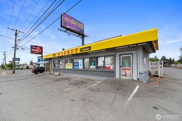 Property Photo:  9618  Pacific Avenue  WA 98444 
