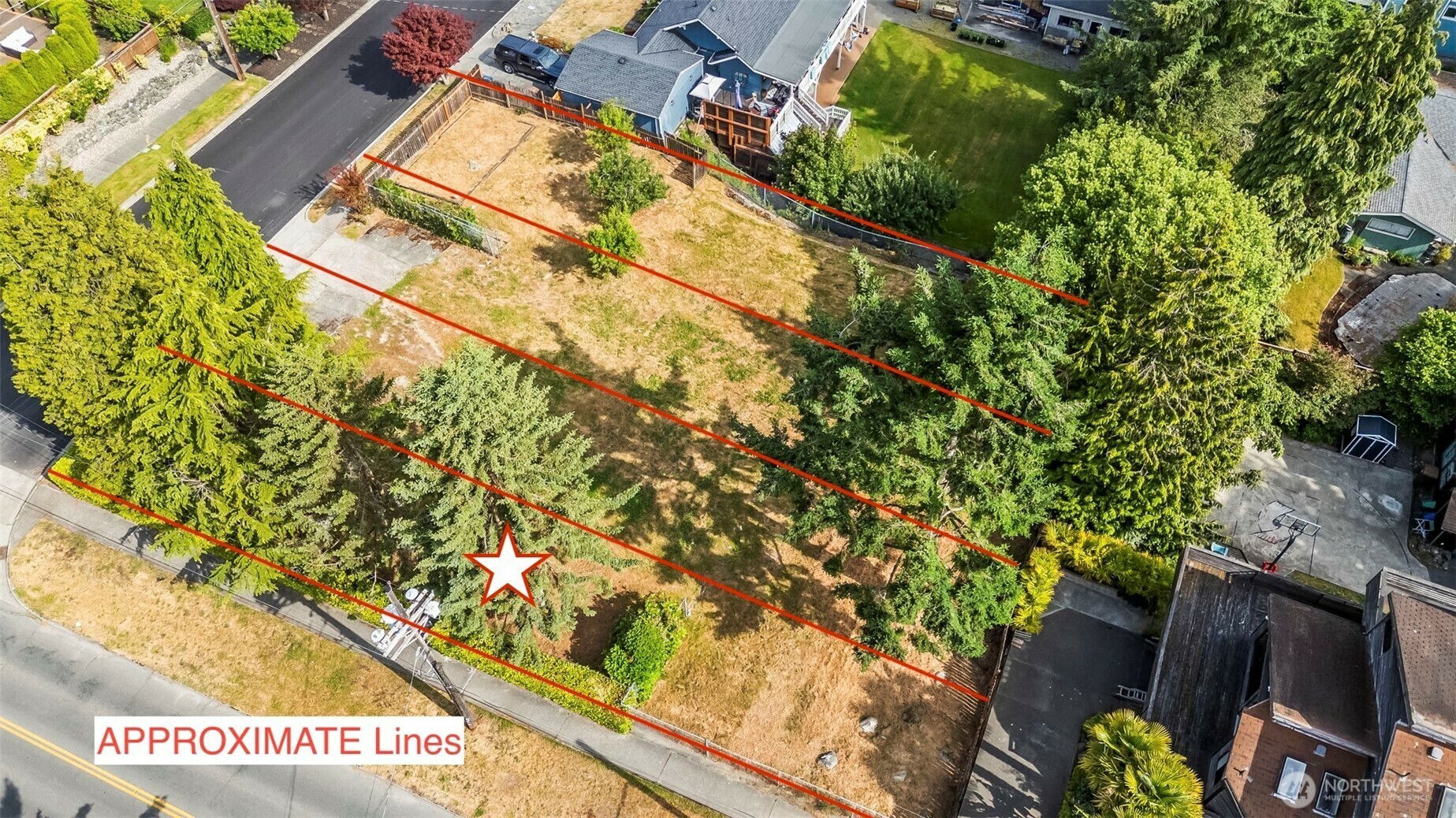Property Photo: 4601 N Gove Street WA 98407