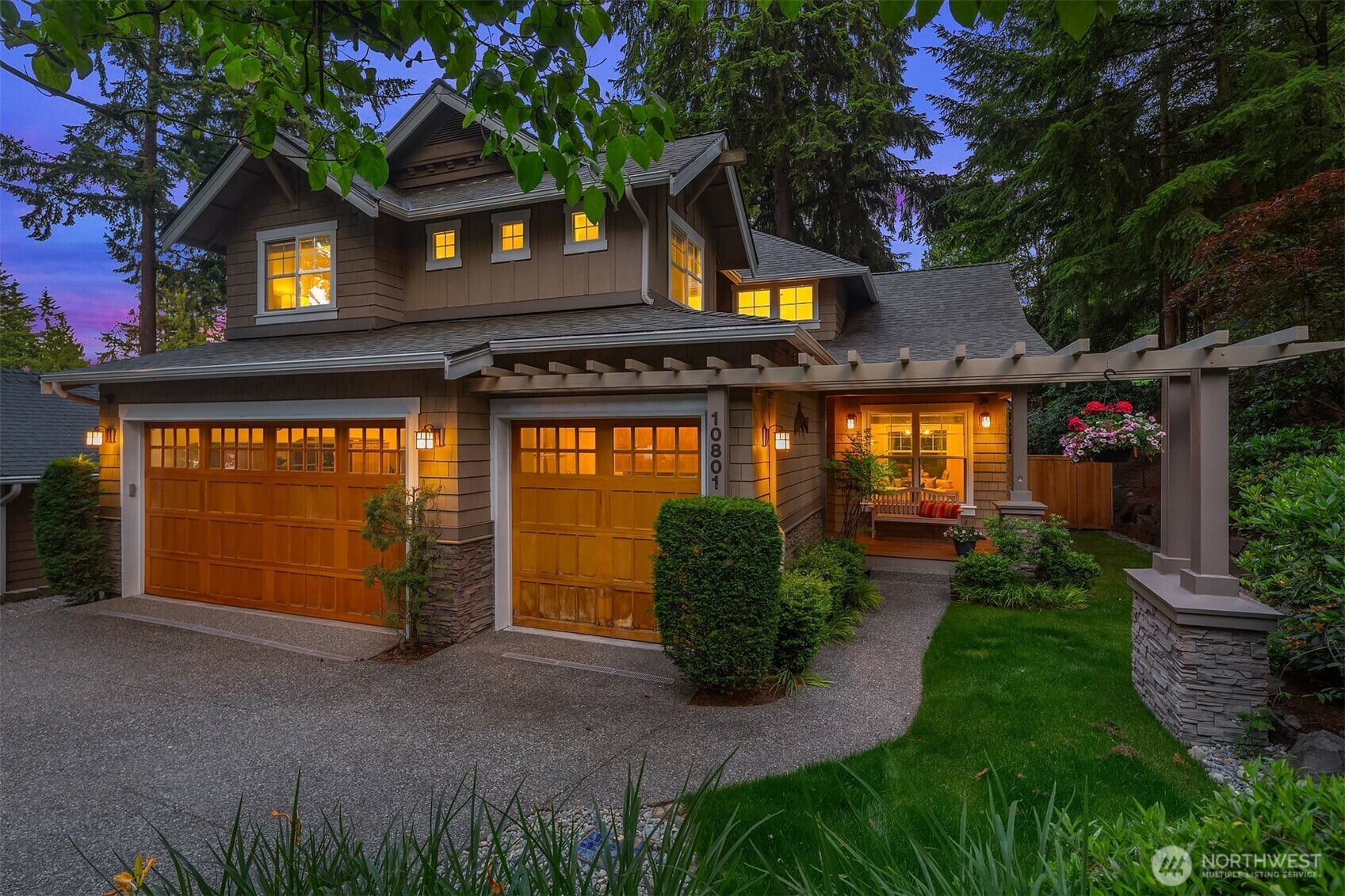 Property Photo: 10801 SE 28 Street WA 98004