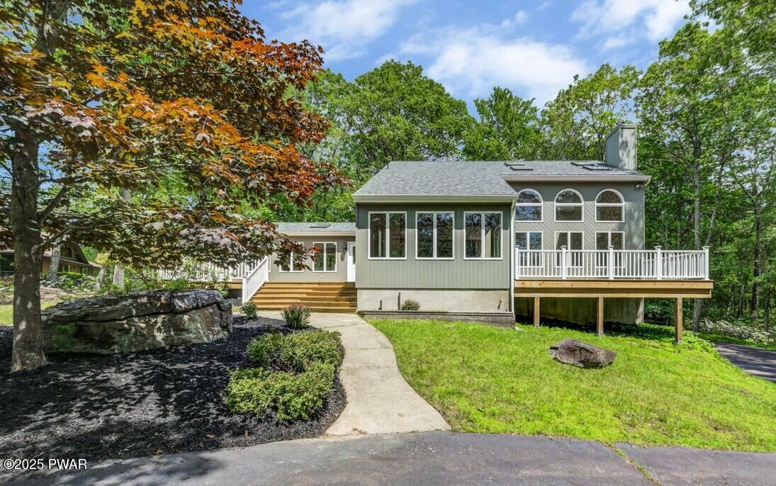103 Goldrush Drive  Lords Valley PA 18428 photo