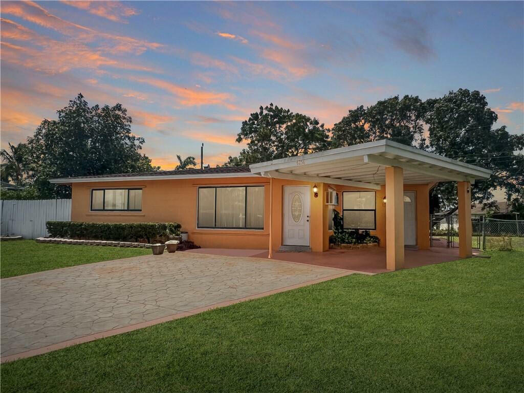 6256 NW 16th Court  Margate FL 33063 photo