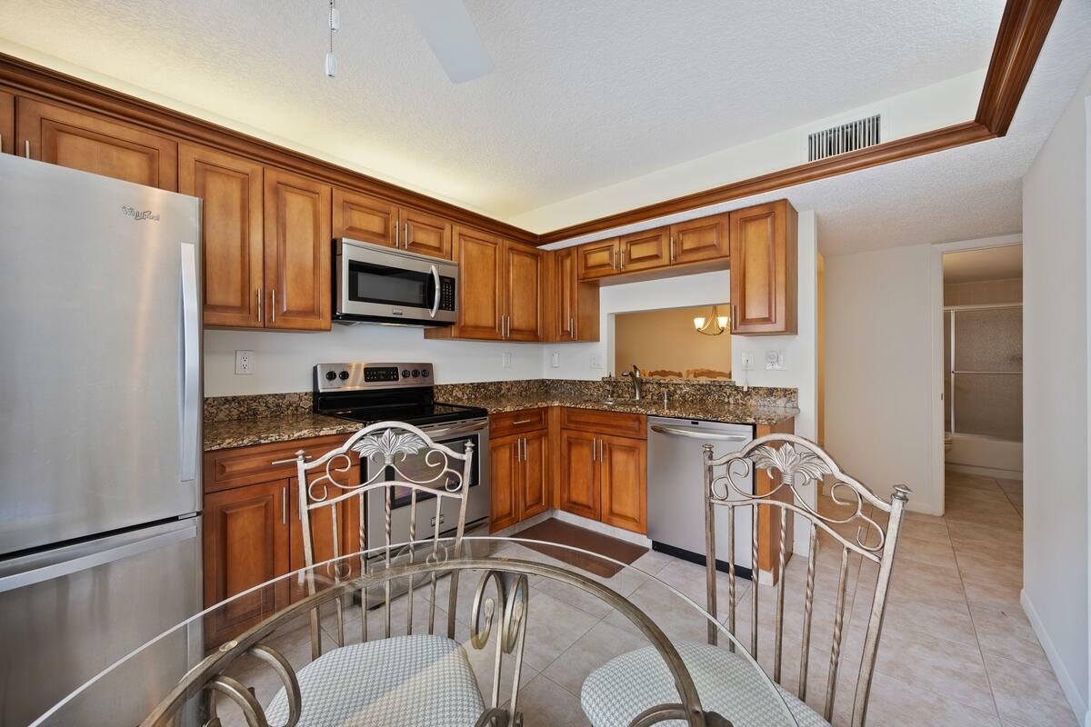 Property Photo: 15378 Lakes Of Delray Boulevard 15 FL 33484