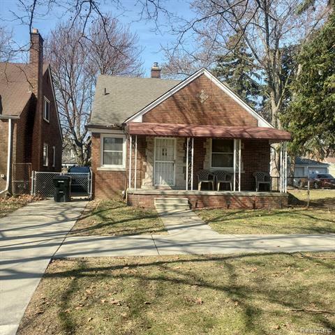 Property Photo: 20215 Stotter Street MI 48234