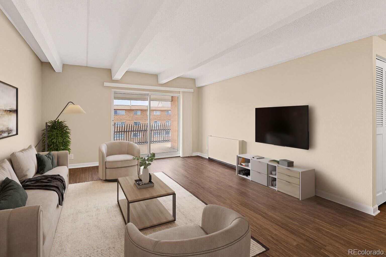 Property Photo: 1365 Columbine Street 403 CO 80206