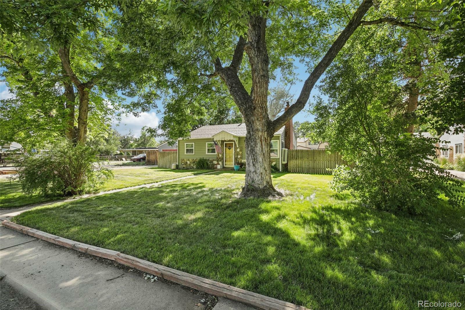 Property Photo: 1975 Cody Street CO 80215