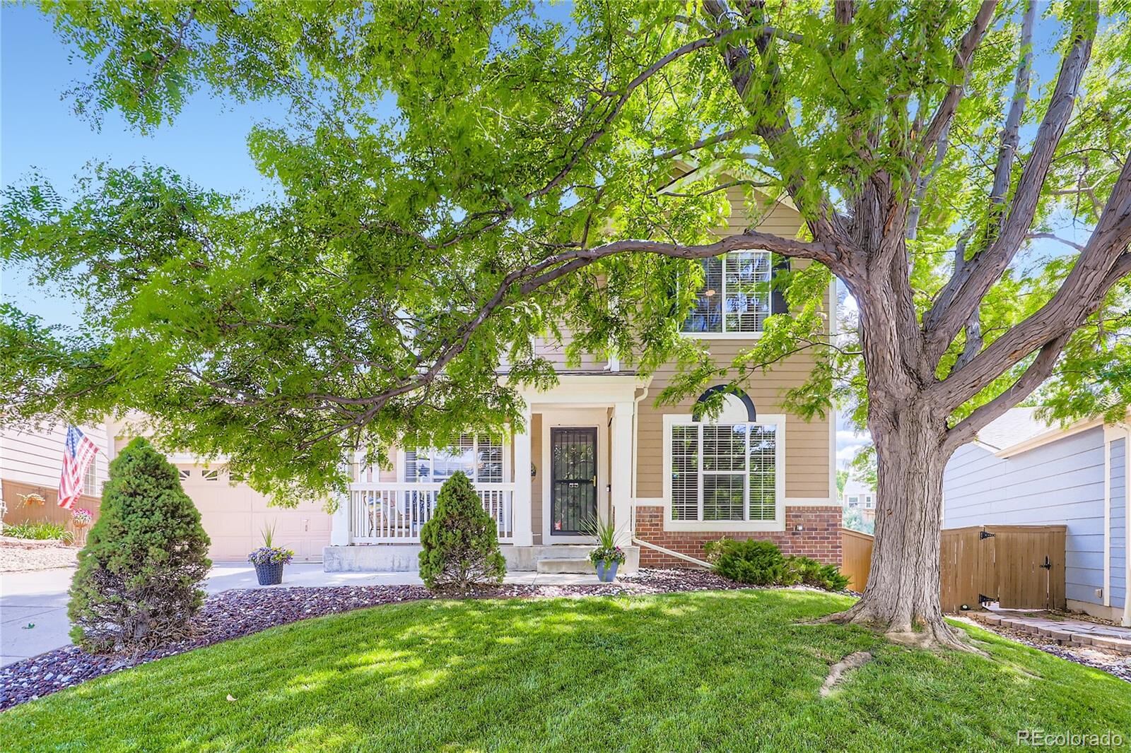 Property Photo:  9264 Fox Fire Lane  CO 80129 