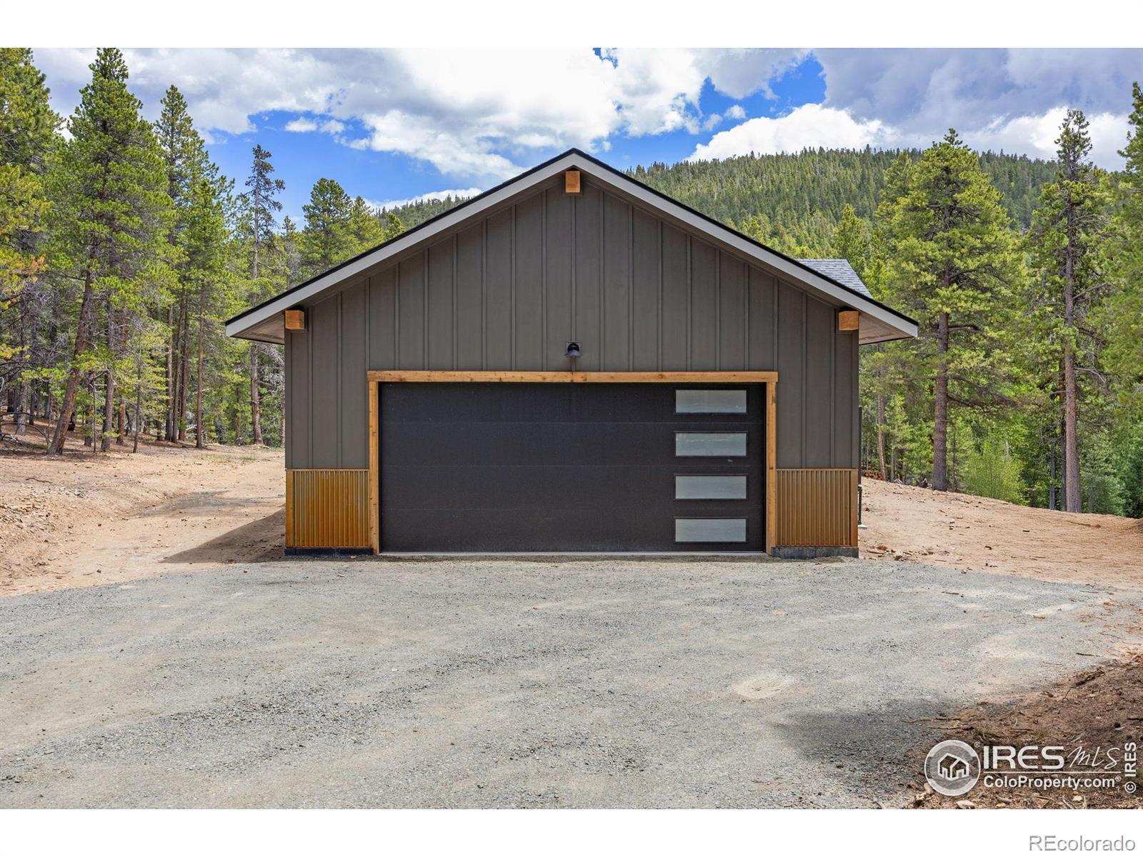 Property Photo: 200 Severance Lodge Road CO 80422