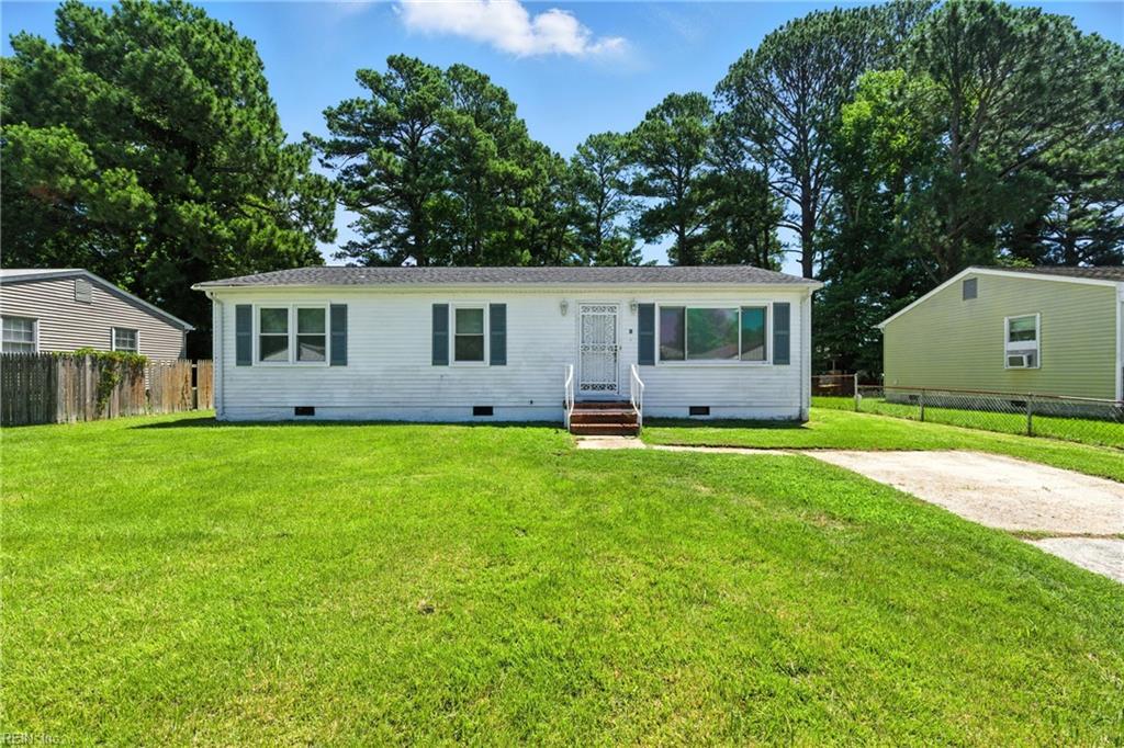 Property Photo: 10 Watts Drive VA 23666