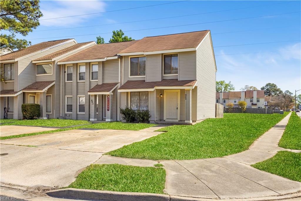 Property Photo: 900 Monarch Dr VA 23462