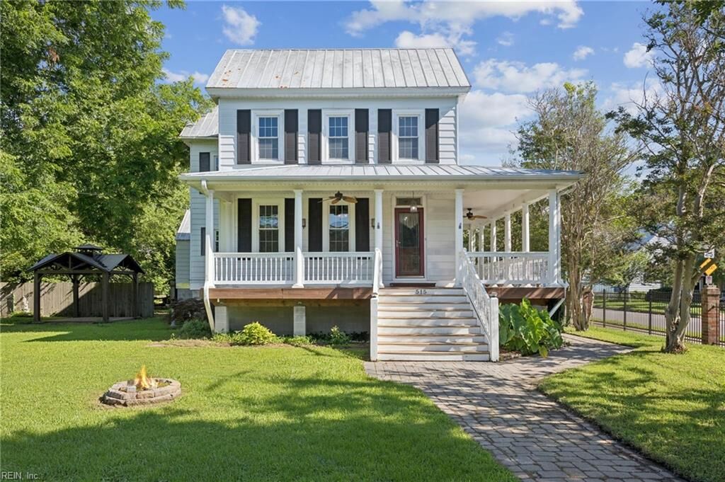 Property Photo:  515 Beach Rd  VA 23664 