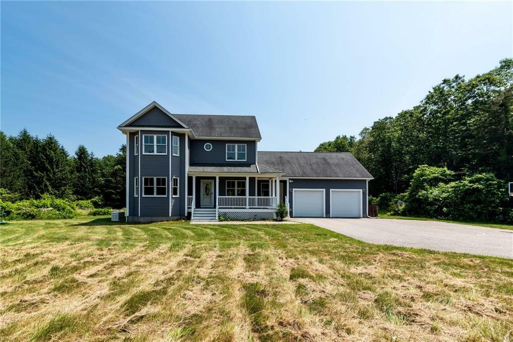 Property Photo: 155 New London Turnpike RI 02898