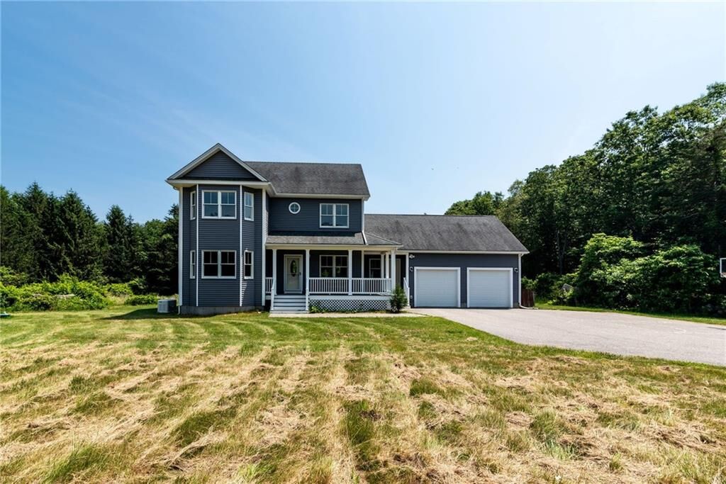Property Photo: 155 New London Turnpike RI 02898