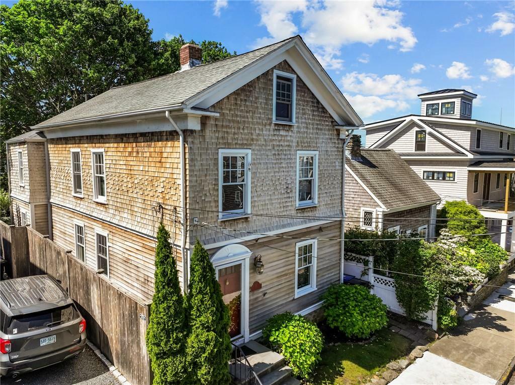 Property Photo: 17 Dearborn Street RI 02840