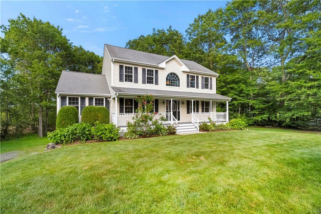 Property Photo: 24 Poppy Hill Drive RI 02919