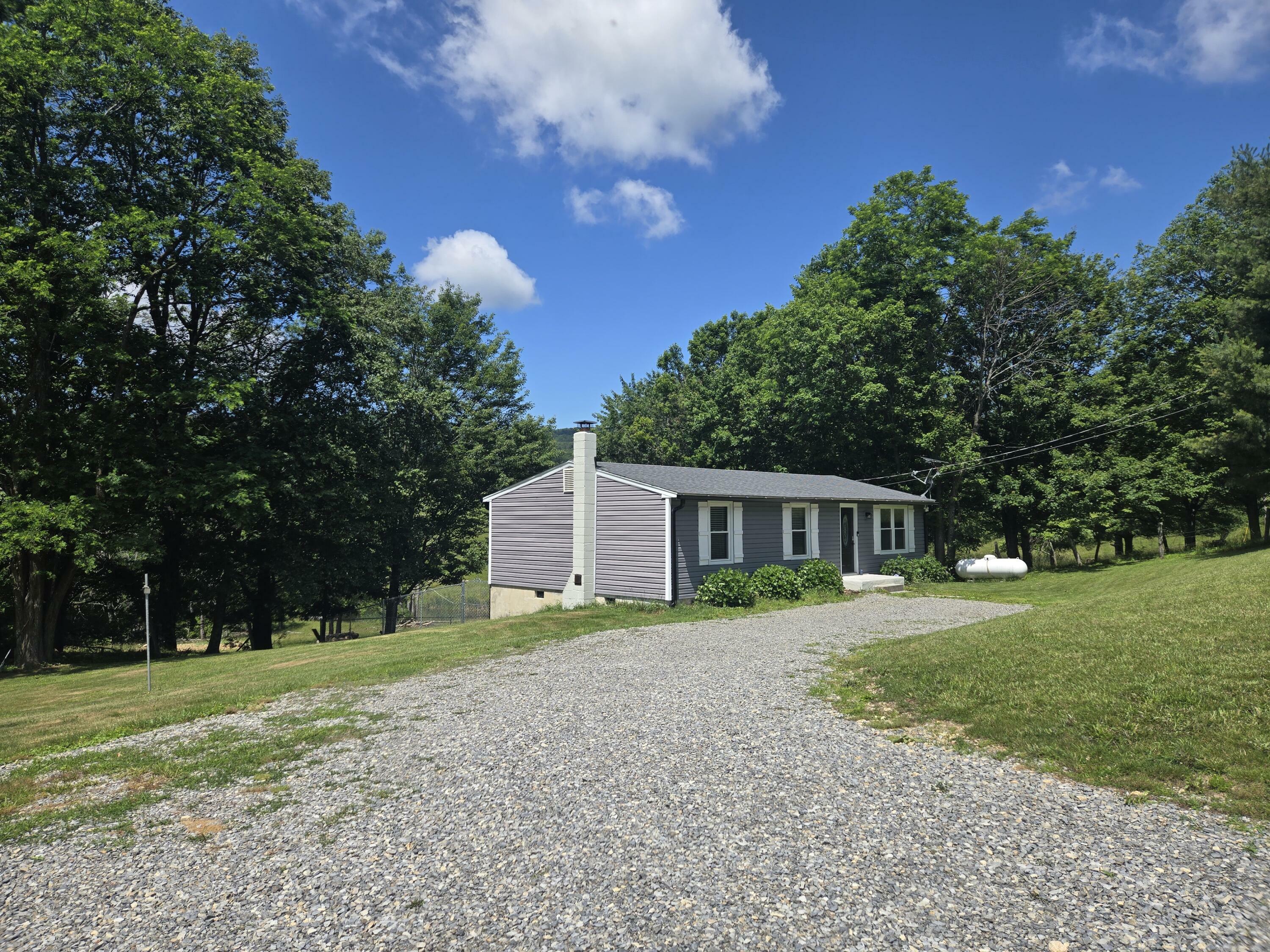 Property Photo: 8517 Willett Ln VA 24059