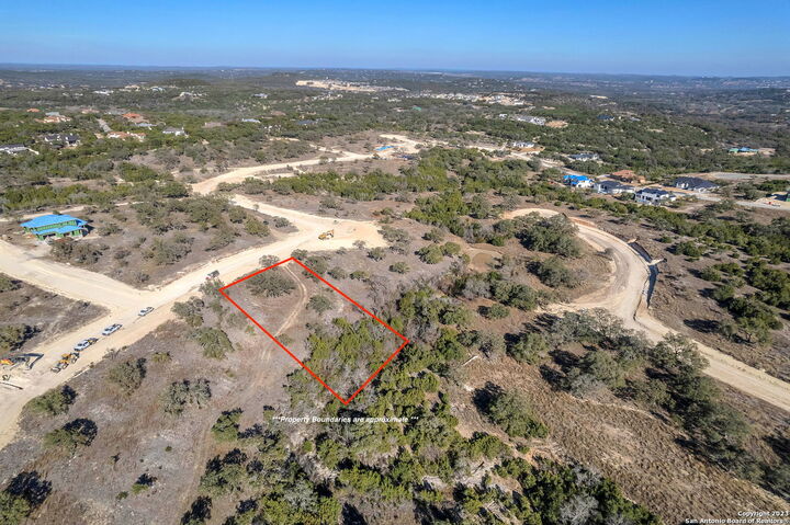 Property Photo:  24407 Tres Arroyos  TX 78255 