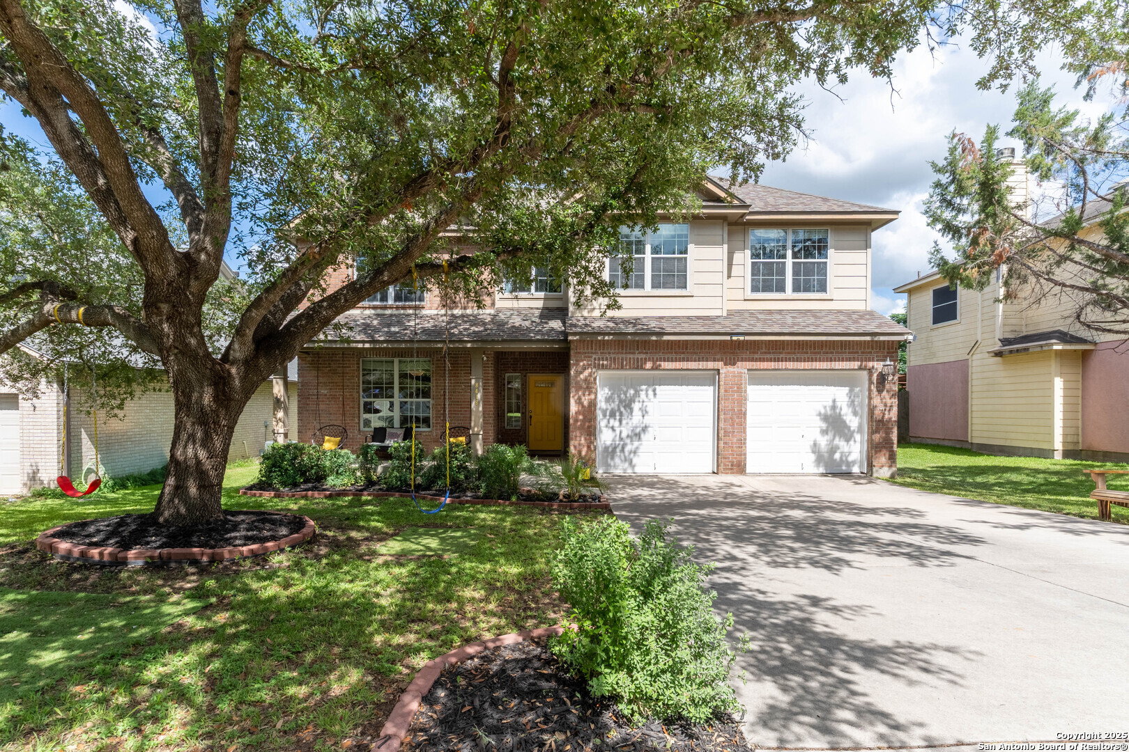 Property Photo: 8418 Branch Hollow TX 78148