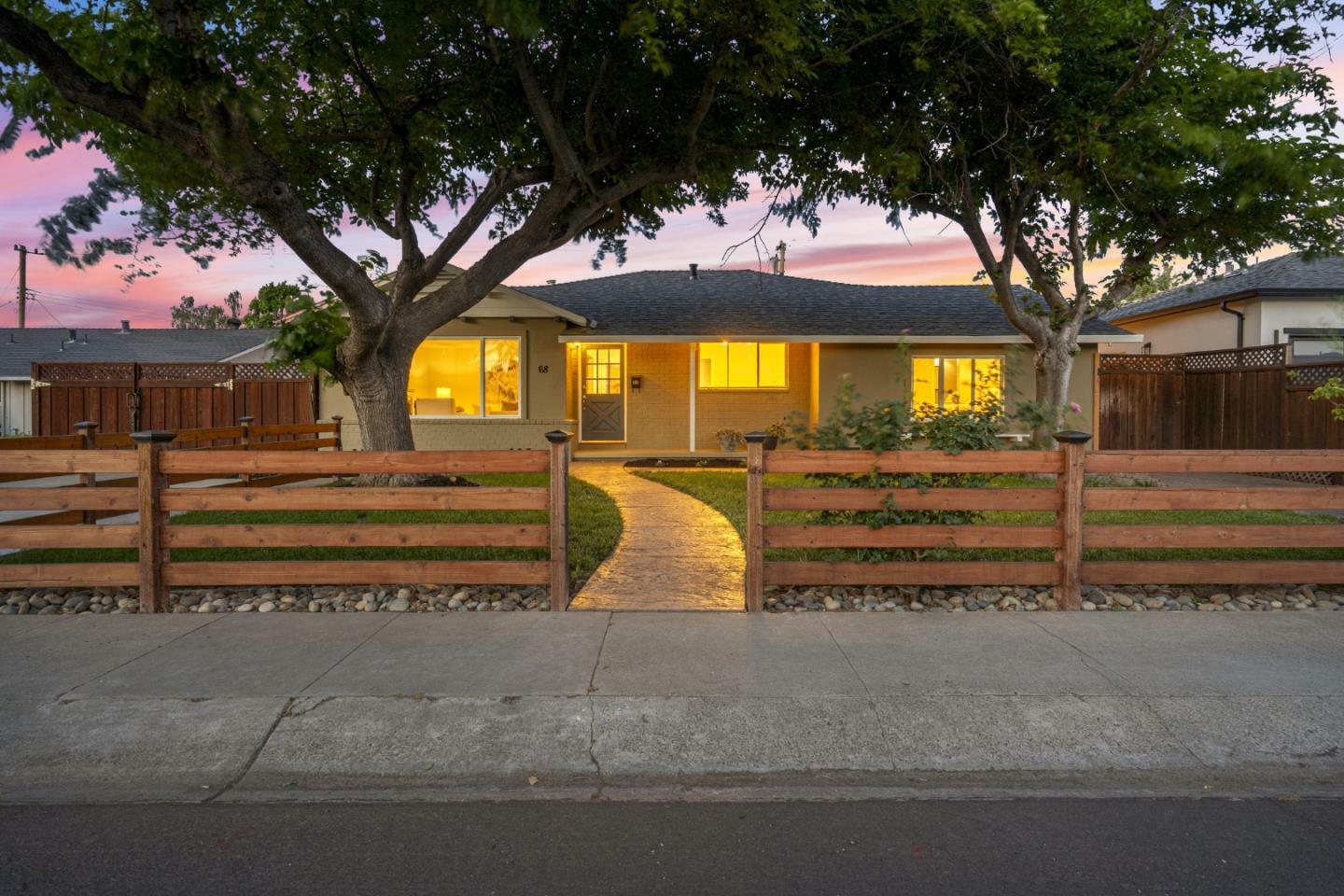 68 North Midway Street  Campbell CA 95008 photo