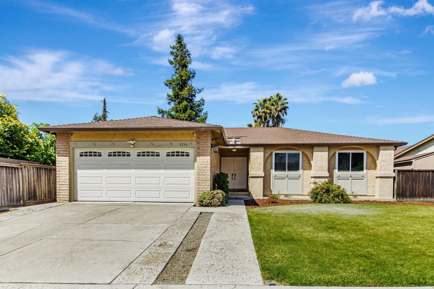 Property Photo:  3296 Flintdale Drive  CA 95148 