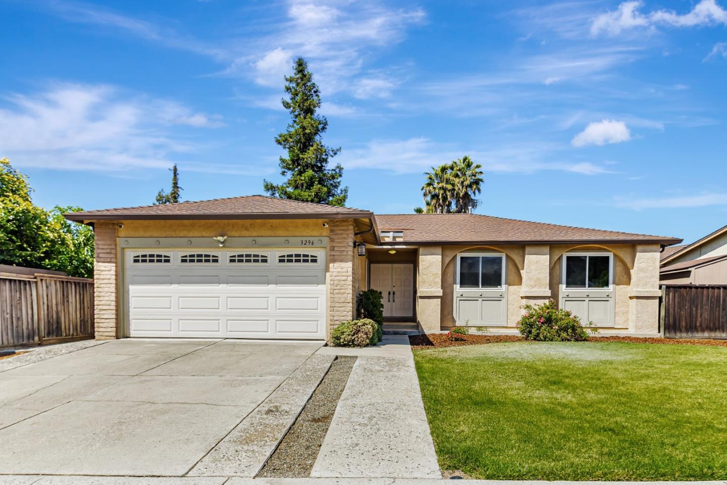 Property Photo: 3296 Flintdale Drive CA 95148