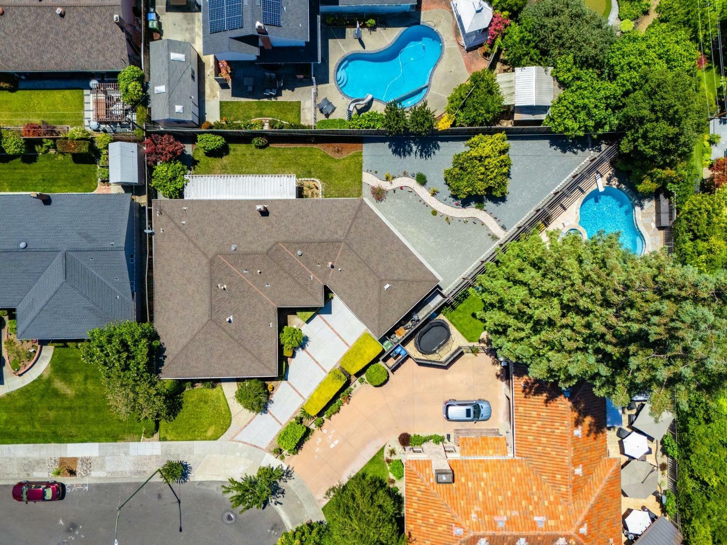Property Photo: 1722 Dorrance Drive CA 95125