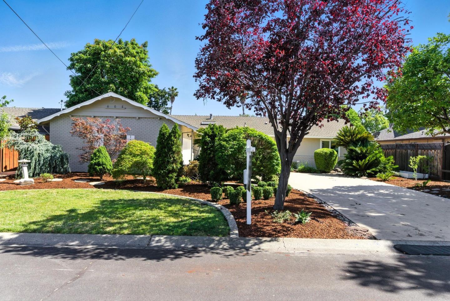 Property Photo: 1220 McBain Avenue CA 95008