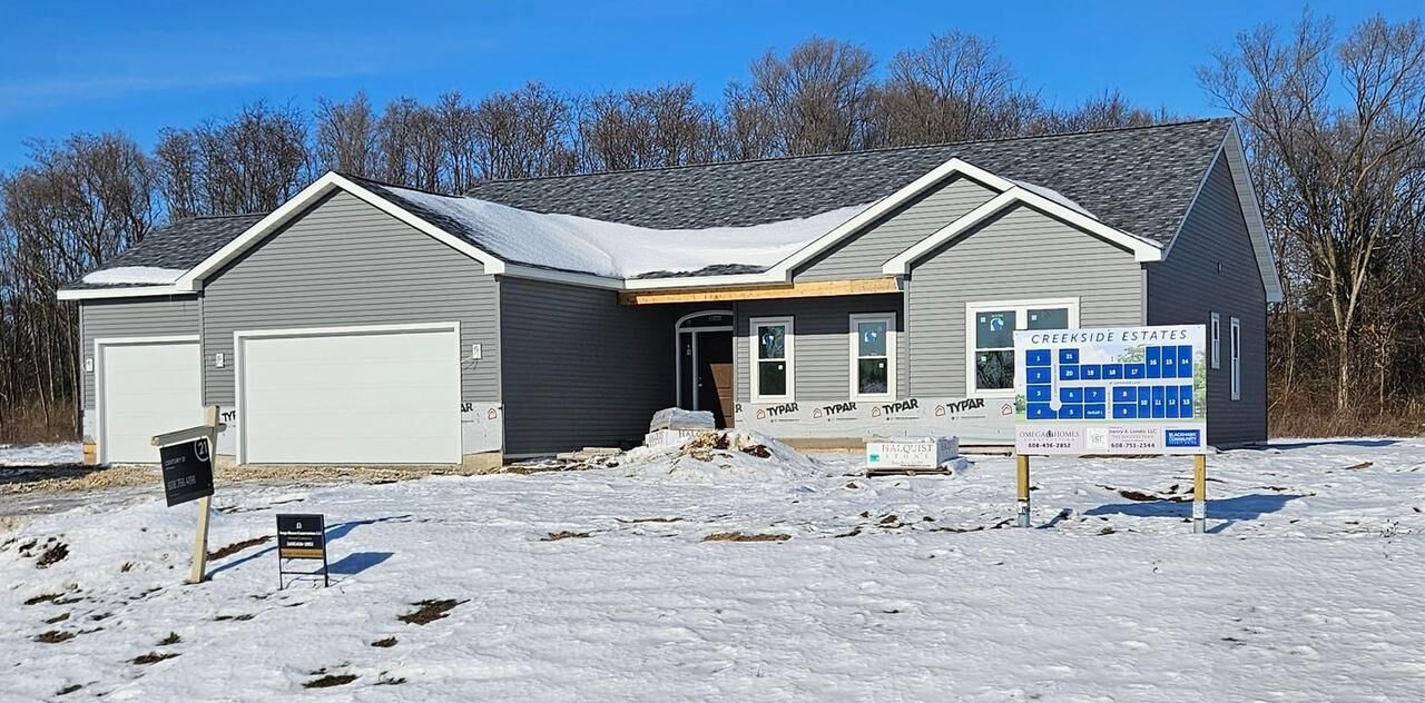 Property Photo:  4131 South Chippendale Drive  WI 53511 