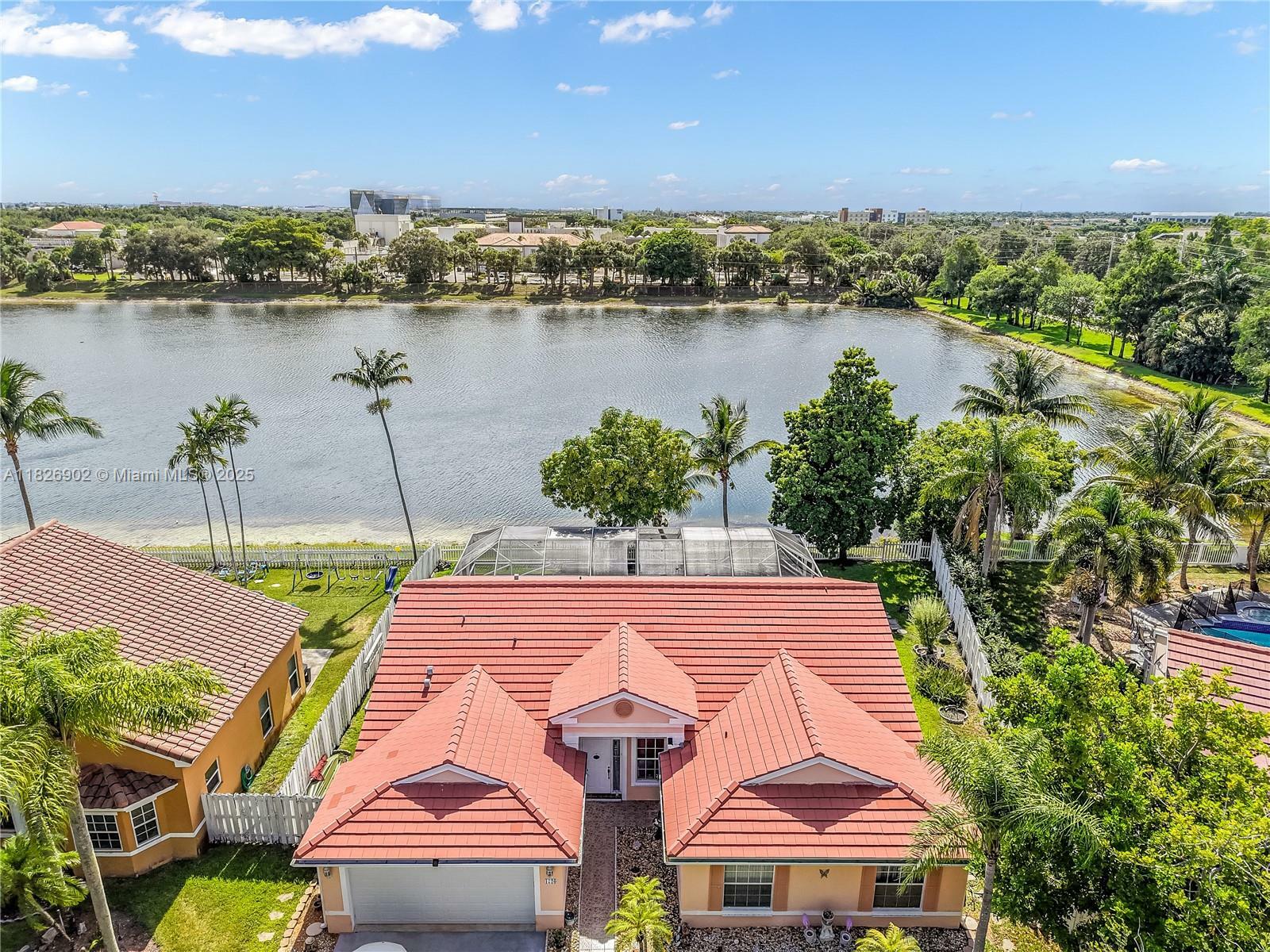 Property Photo: 1720 SW 137th Way FL 33027