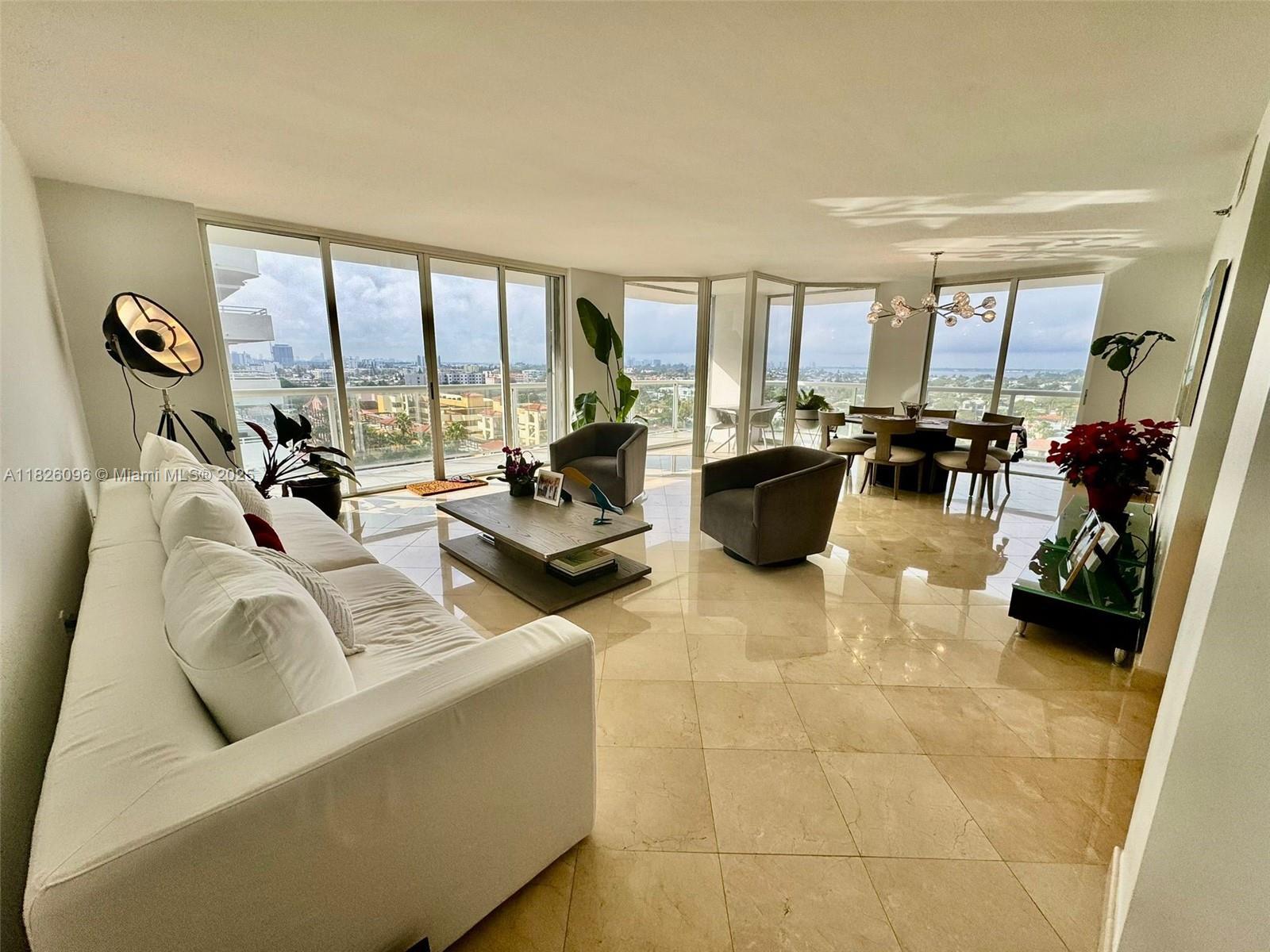 Property Photo: 8925 Collins Ave 9G FL 33154