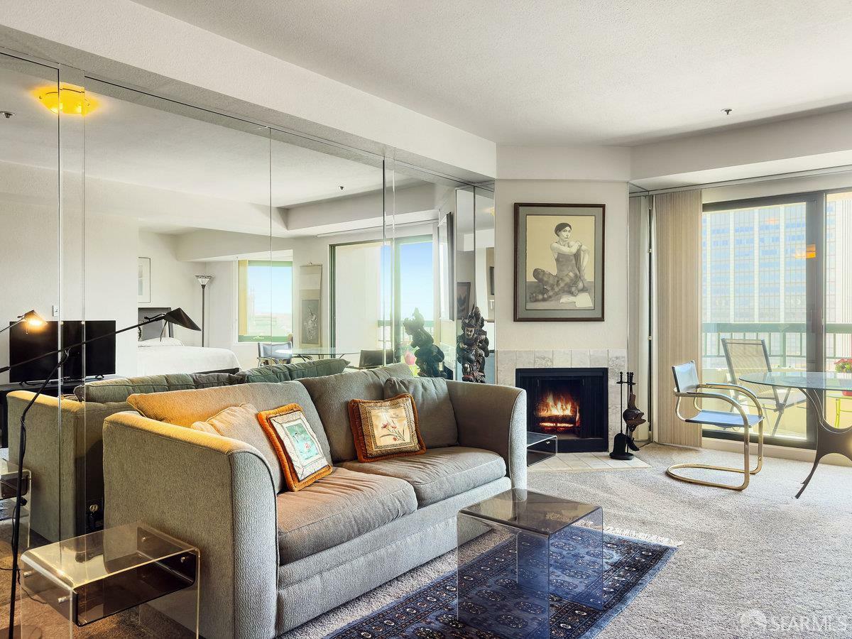 Property Photo: 601 Van Ness Avenue 1047 CA 94102