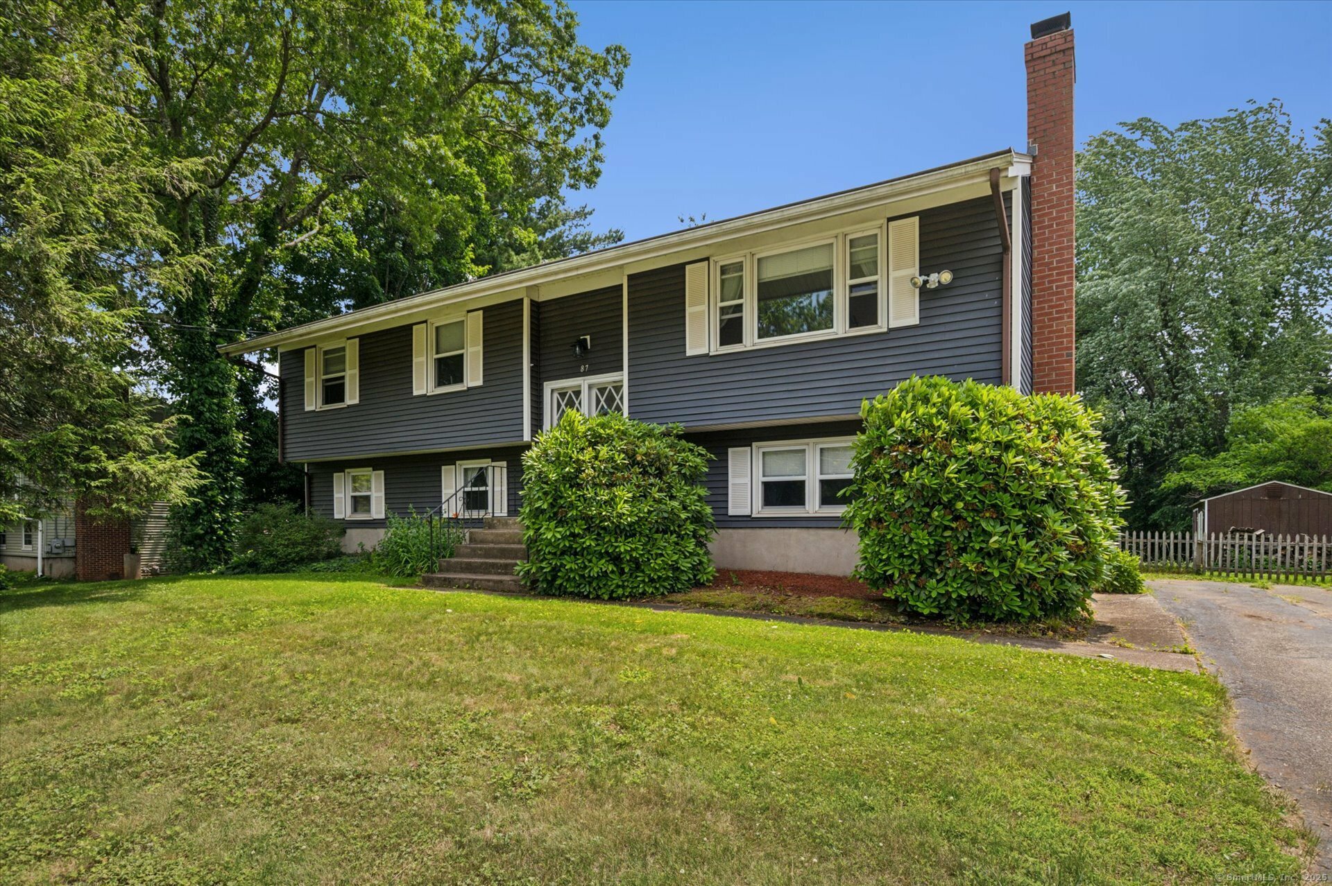 Property Photo: 87 Hayes Road CT 06074