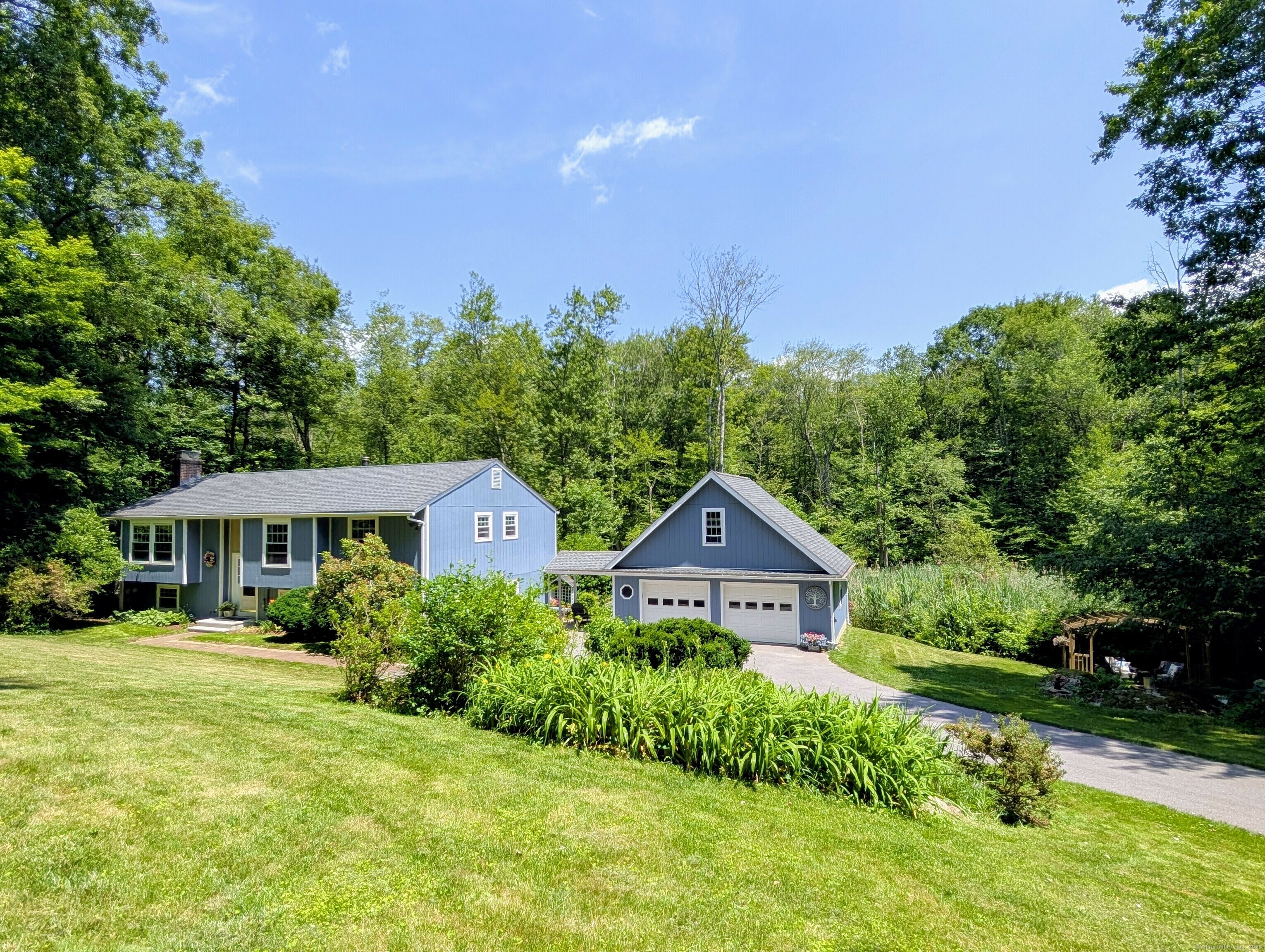 Property Photo: 45 Deborah Drive CT 06238