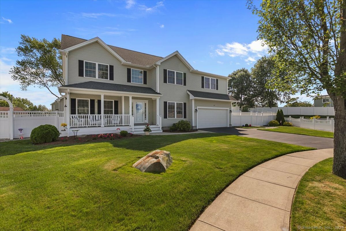 Property Photo: 40 Devine Place CT 06460