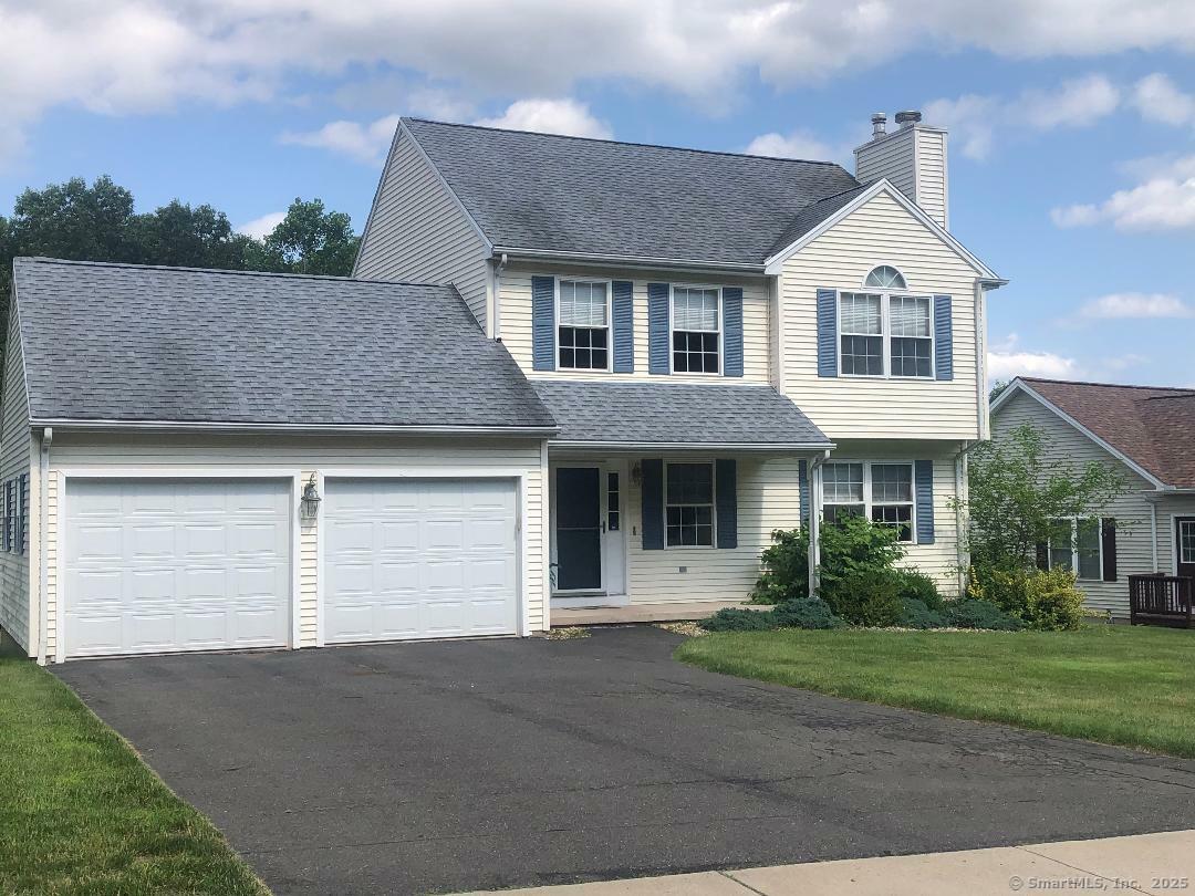 Property Photo: 126 Sunnydale Avenue CT 06010