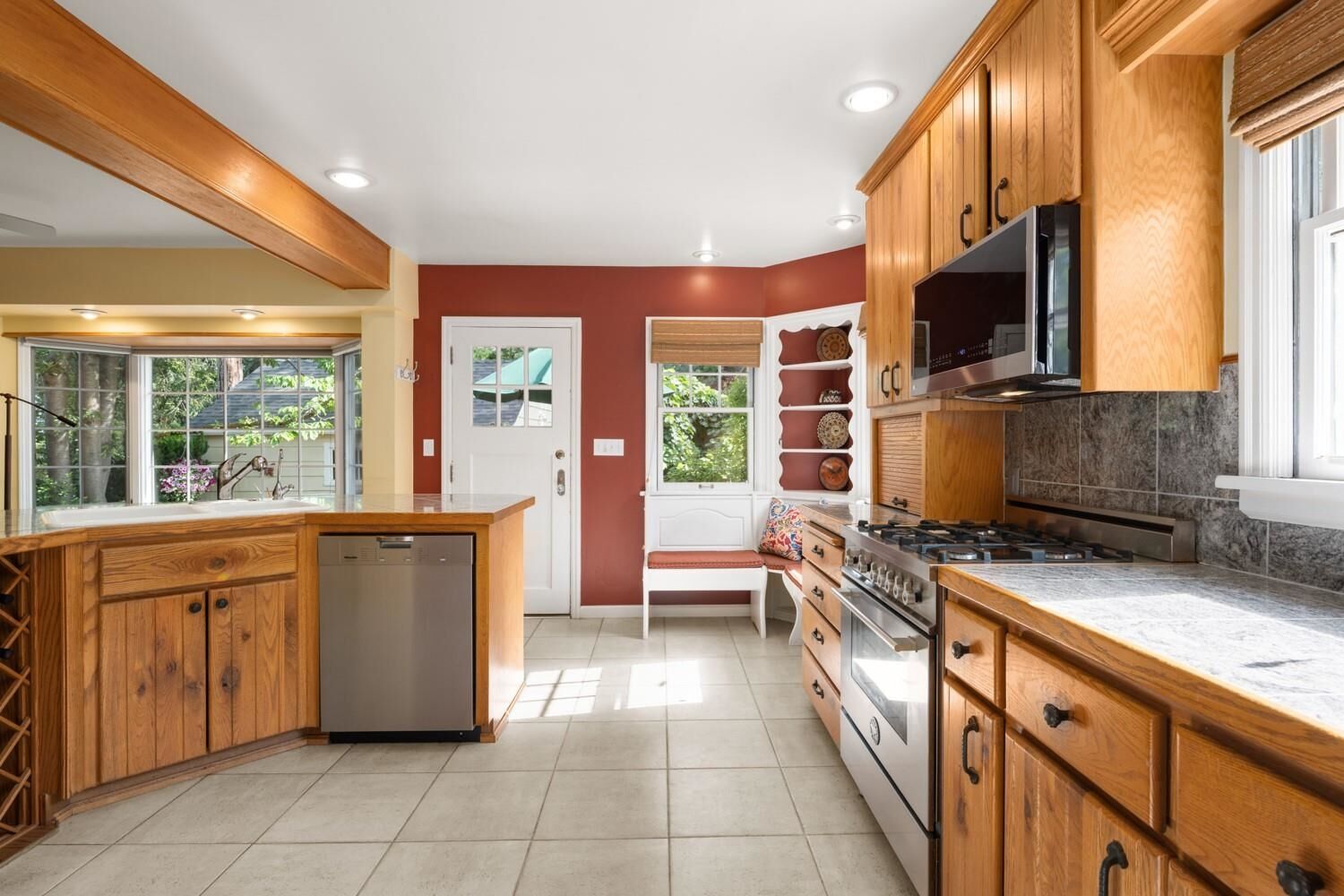 Property Photo:  203 W 21st Ave  WA 99203 