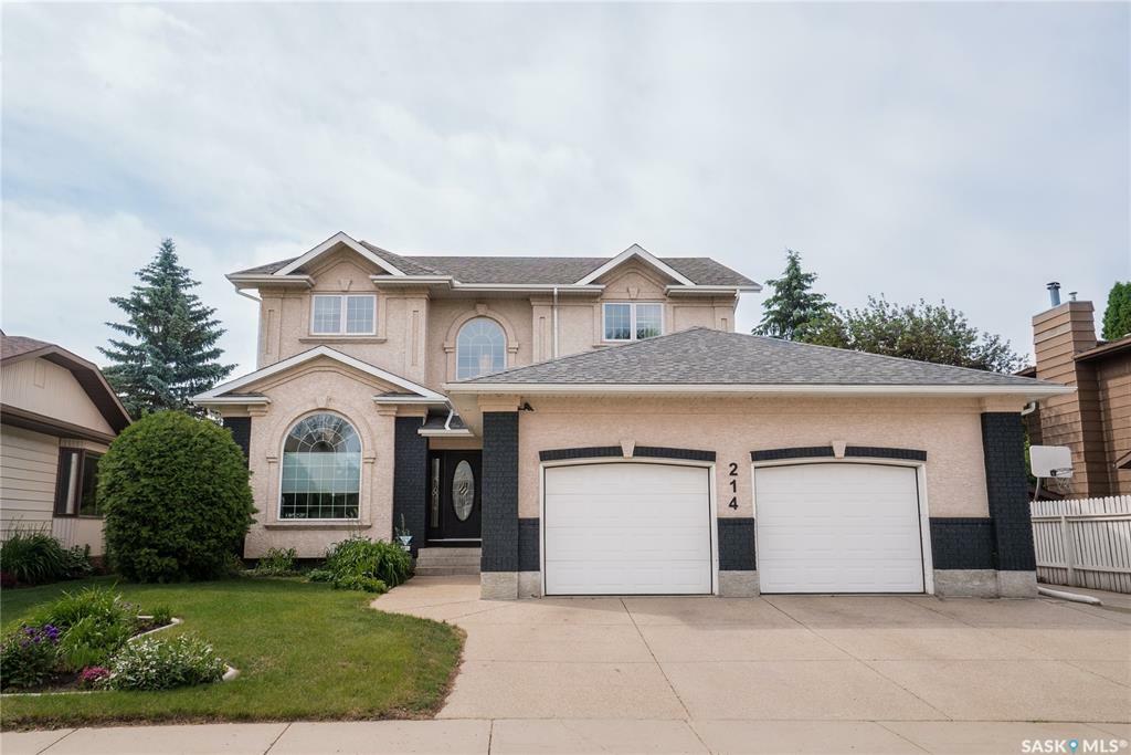 214 Mallin Crescent  Saskatoon SK S7K 7X1 photo