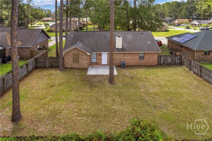 Property Photo: 702 Friar Tuck Lane GA 31313