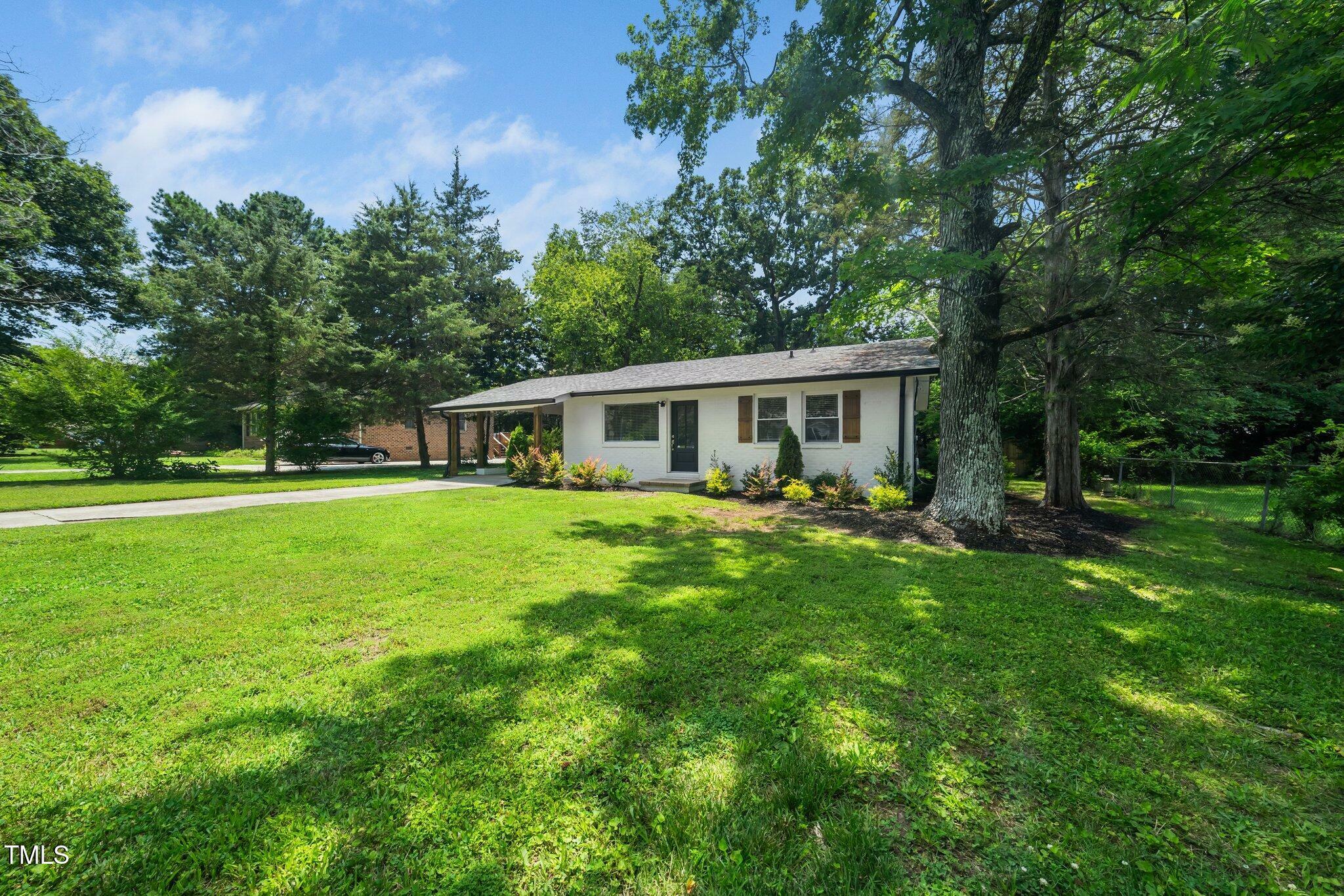 Property Photo: 313 13th Street NC 27509