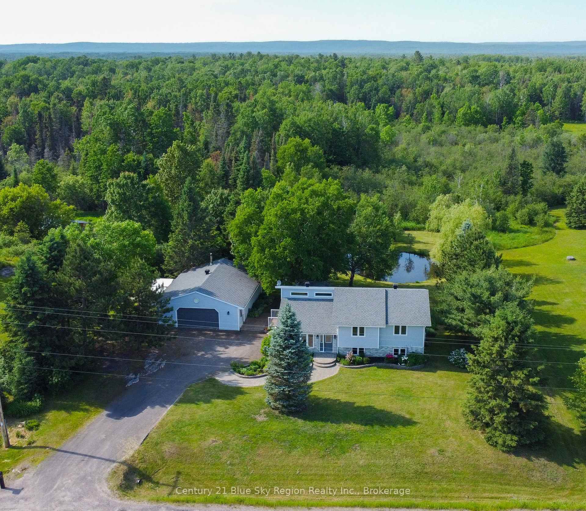 Property Photo: 780 Highway 94 N/A ON P0H 1K0